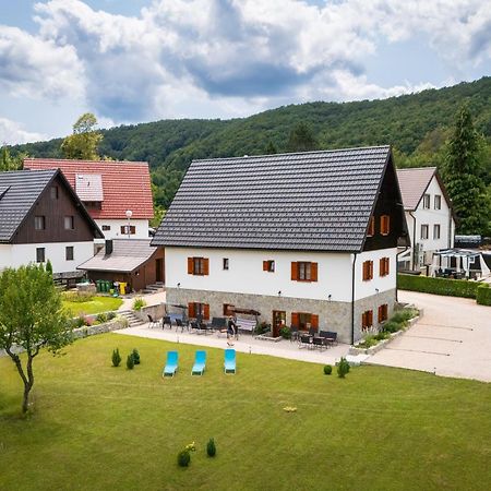 Green Lakes House Plitvička Jezera Εξωτερικό φωτογραφία