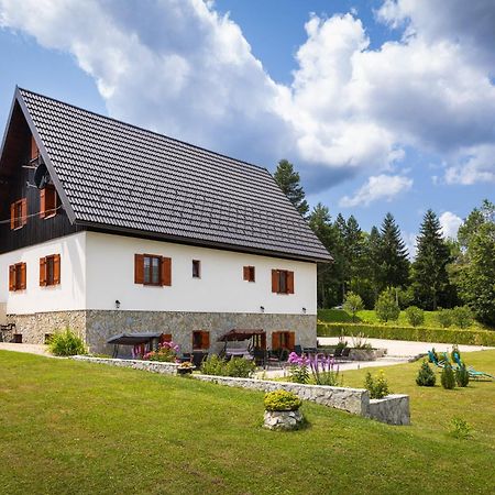 Green Lakes House Plitvička Jezera Εξωτερικό φωτογραφία
