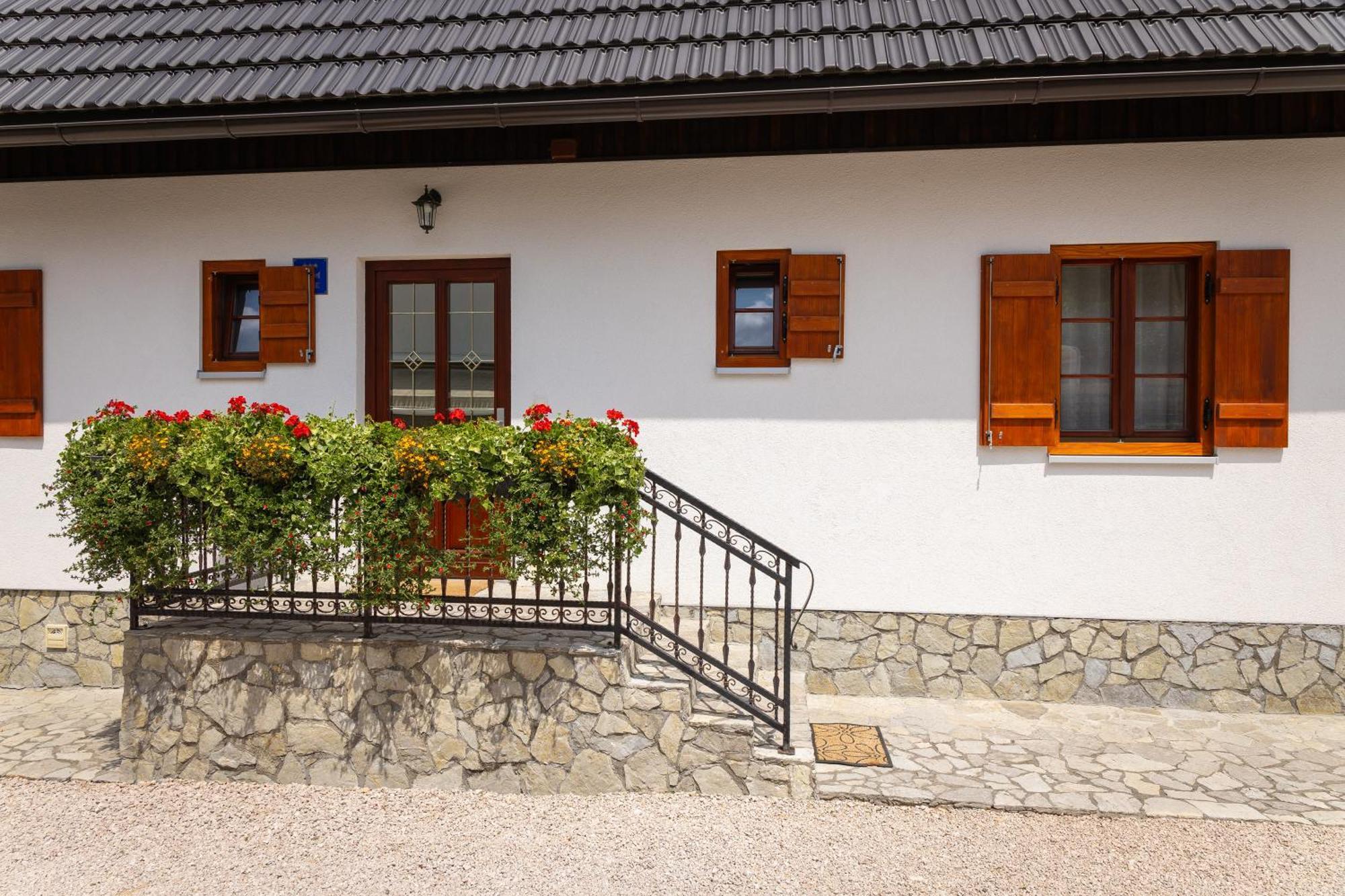 Green Lakes House Plitvička Jezera Εξωτερικό φωτογραφία