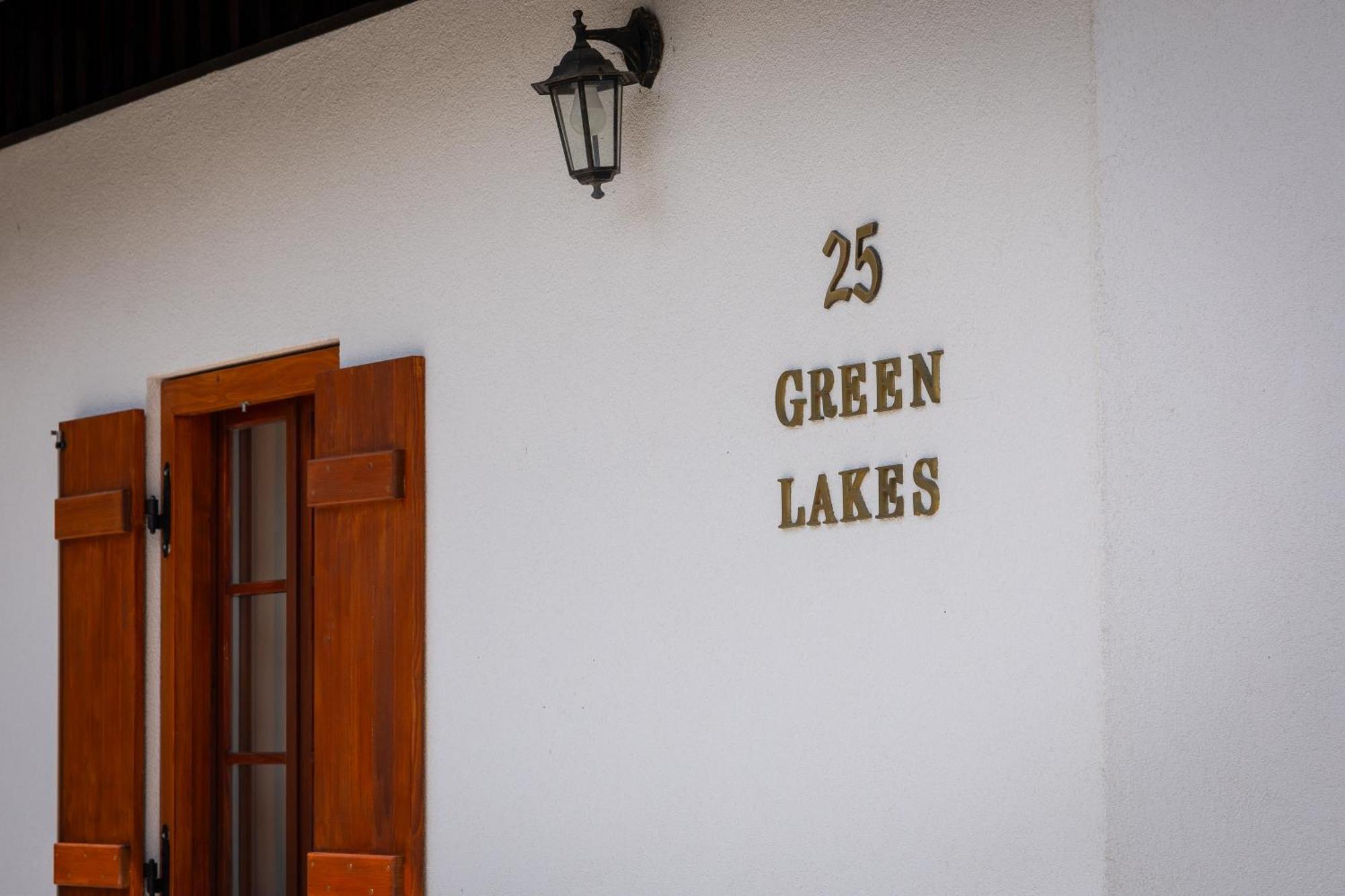Green Lakes House Plitvička Jezera Εξωτερικό φωτογραφία
