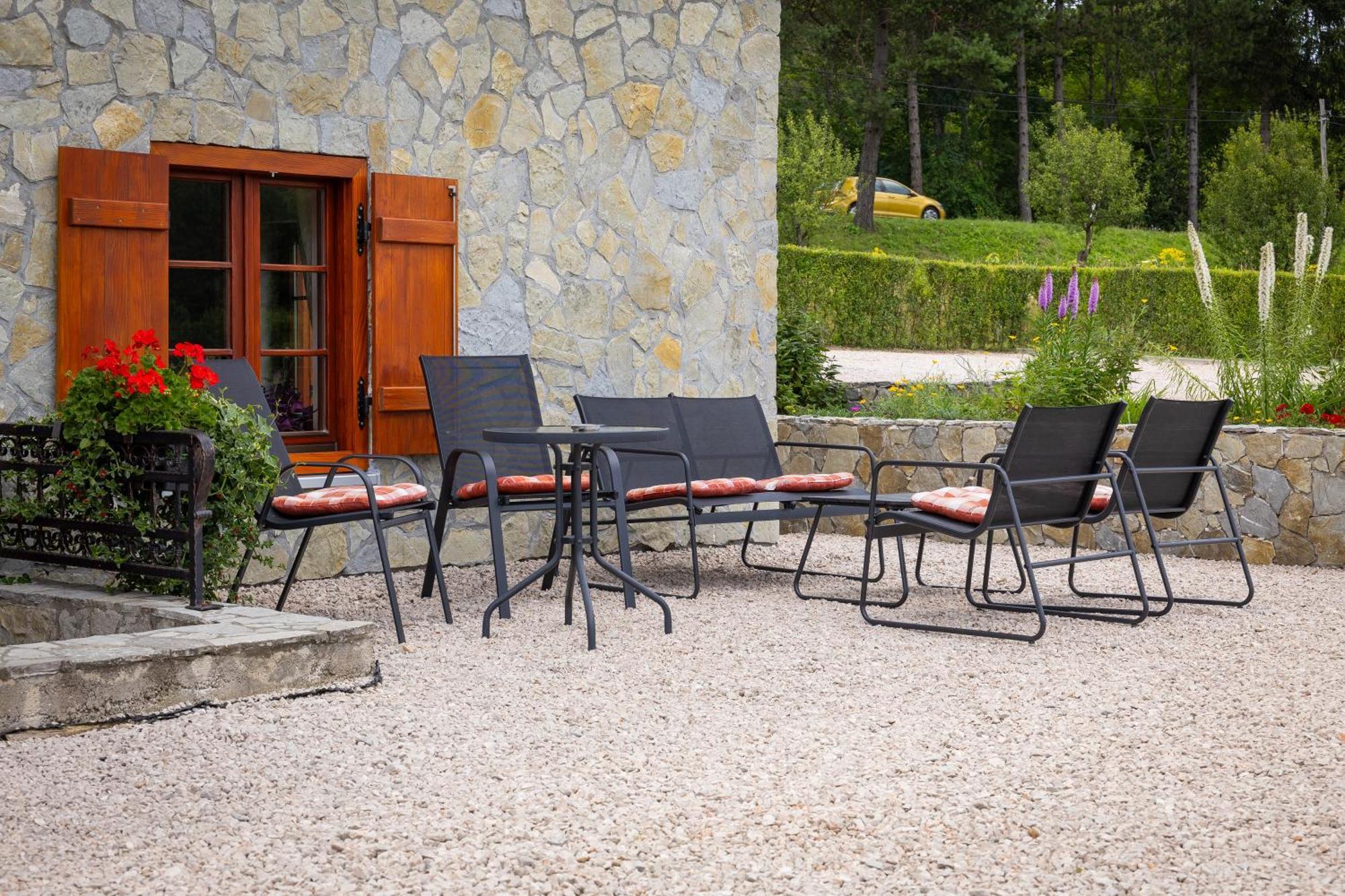 Green Lakes House Plitvička Jezera Εξωτερικό φωτογραφία