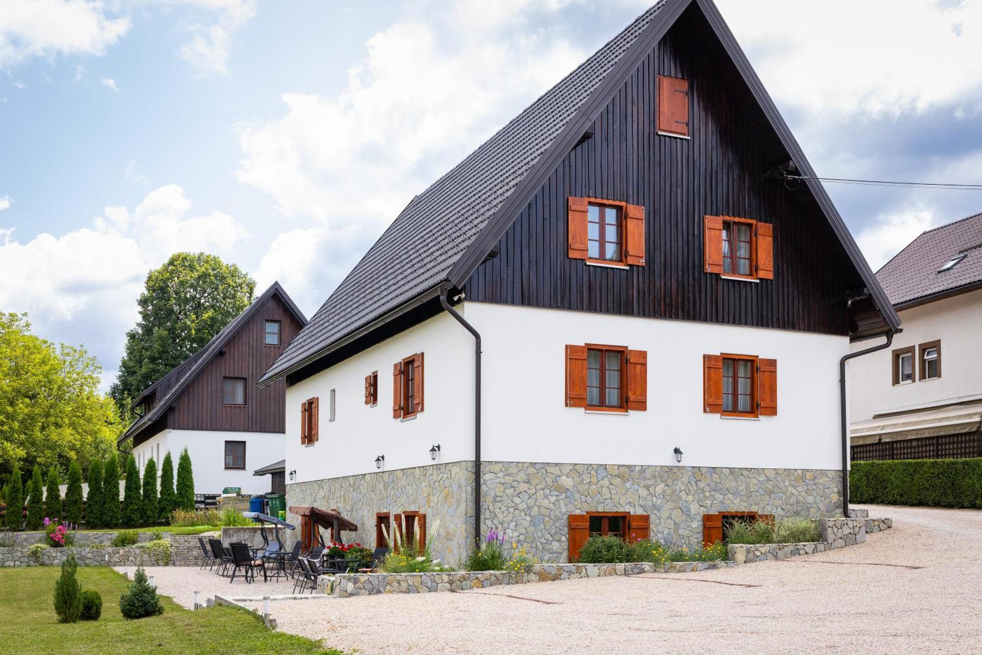 Green Lakes House Plitvička Jezera Εξωτερικό φωτογραφία