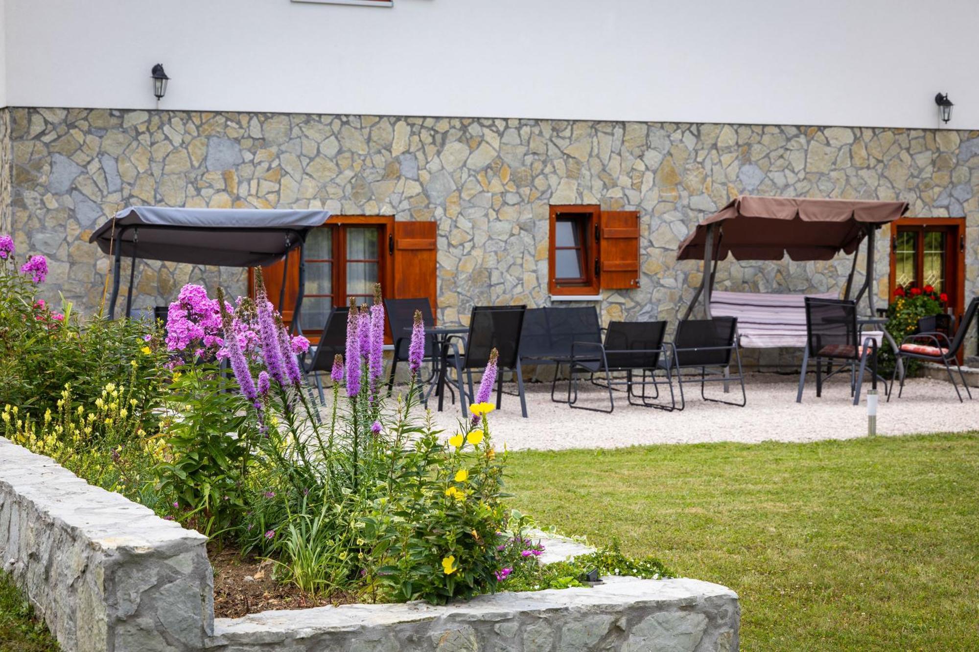 Green Lakes House Plitvička Jezera Εξωτερικό φωτογραφία