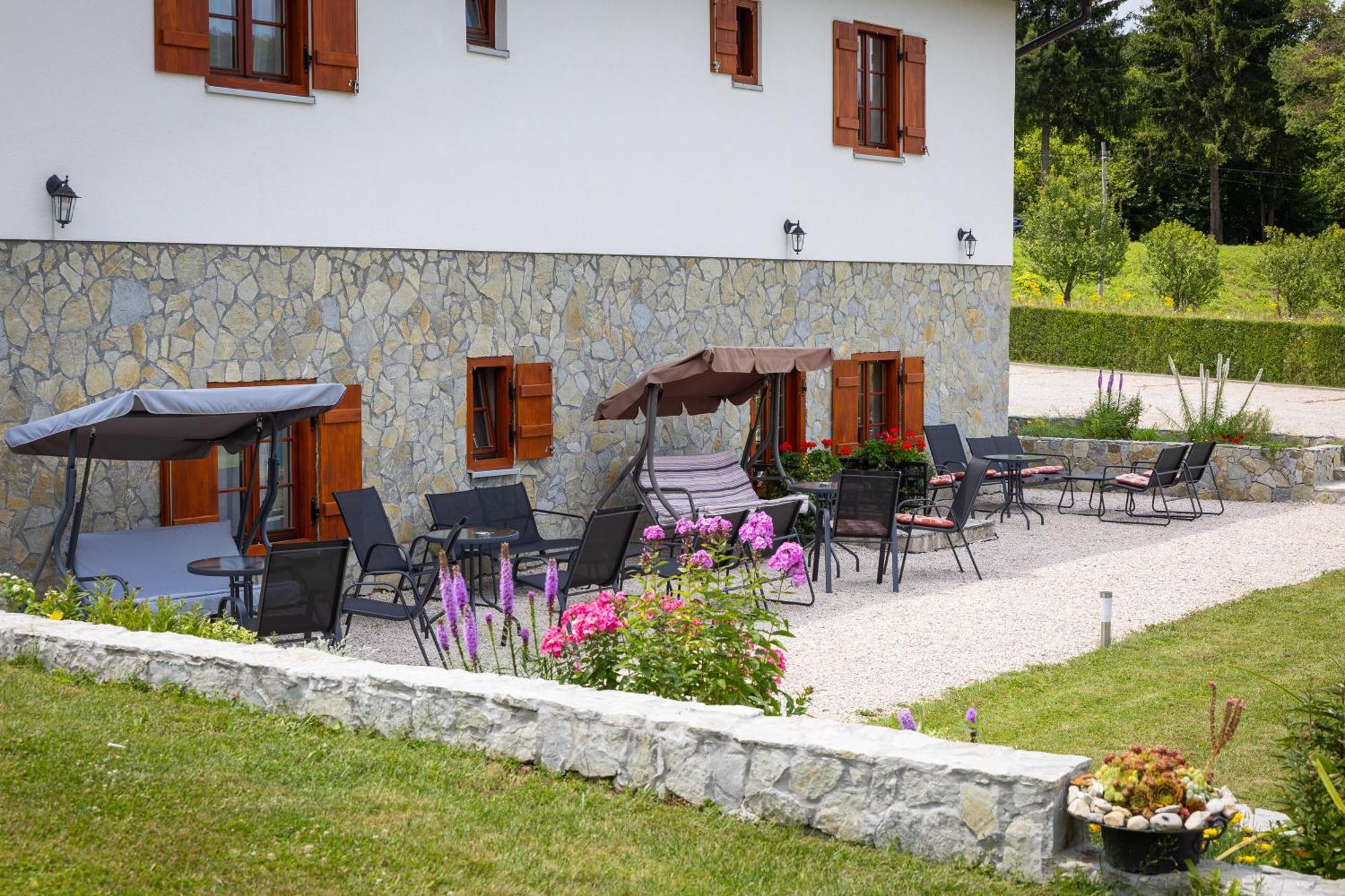 Green Lakes House Plitvička Jezera Εξωτερικό φωτογραφία